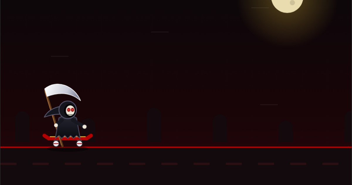 Reaper Skate - Free Online Game | Reaper Man Arcade
