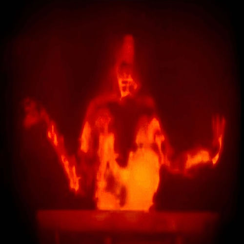 Anxiety cover art by Reaper Man