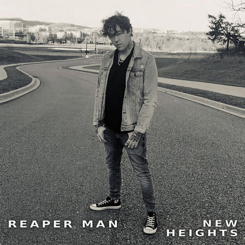 New Heights cover art by Reaper Man