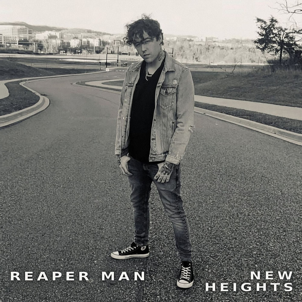 New Heights cover art