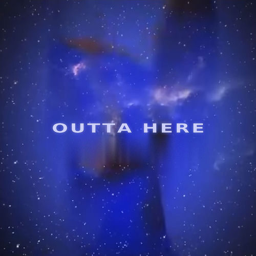 Outta Here cover art by Reaper Man