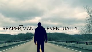 Eventually cover art by Reaper Man