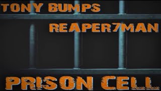 Prison Cell cover art by Reaper Man